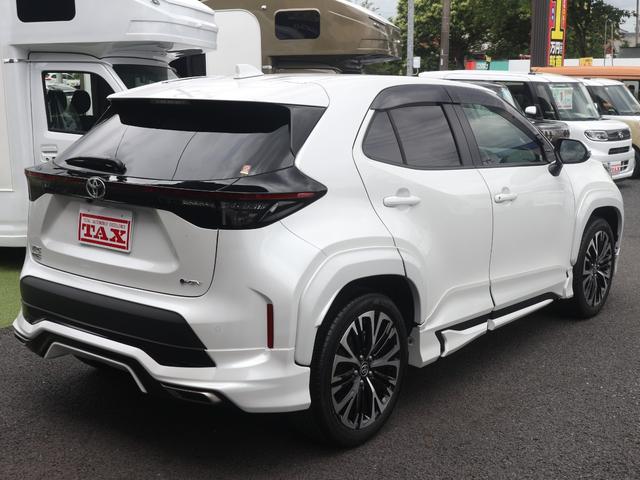 2024 TOYOTA YARIS CROSS HYBRID Z