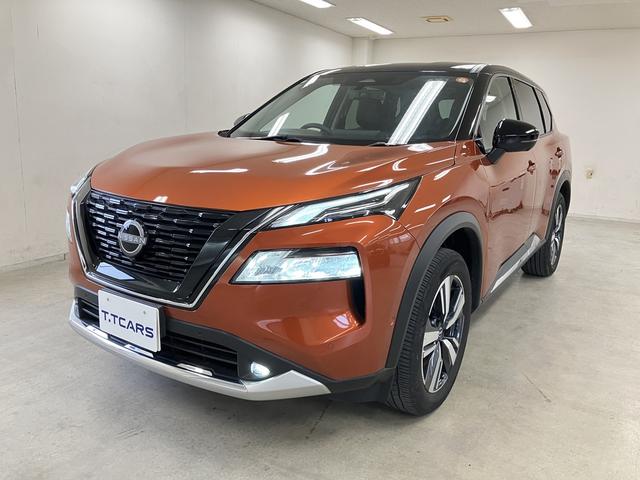 2023 NISSAN X-TRAIL G E-4ORCE