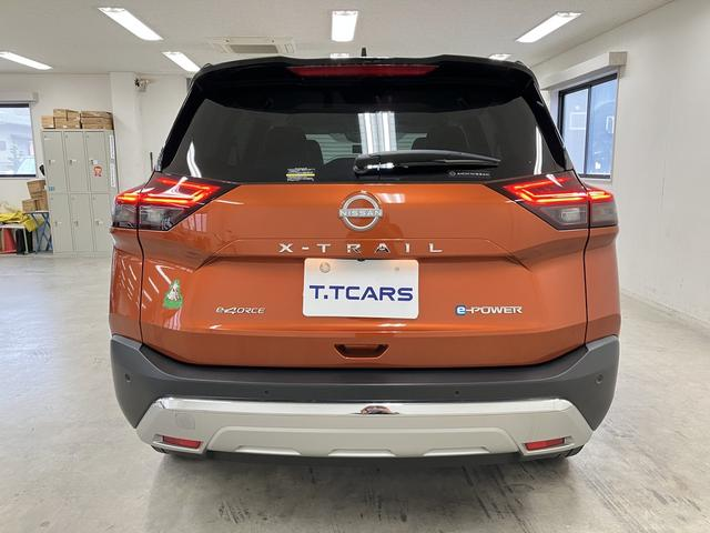 2023 NISSAN X-TRAIL G E-4ORCE