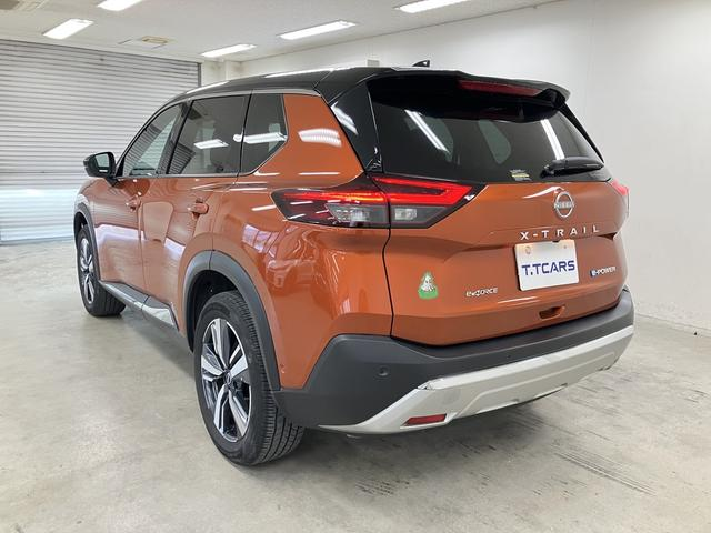 2023 NISSAN X-TRAIL G E-4ORCE