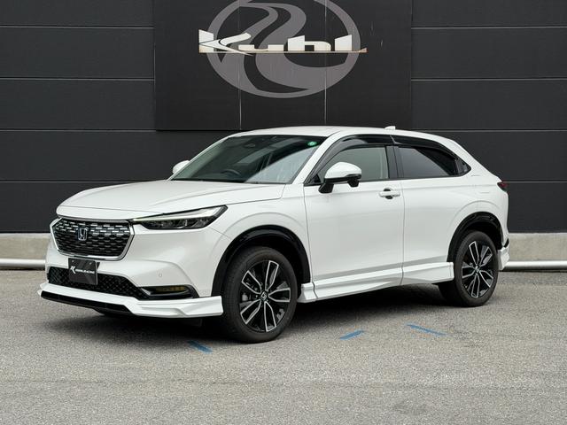 2023 HONDA VEZEL E:HEV Z