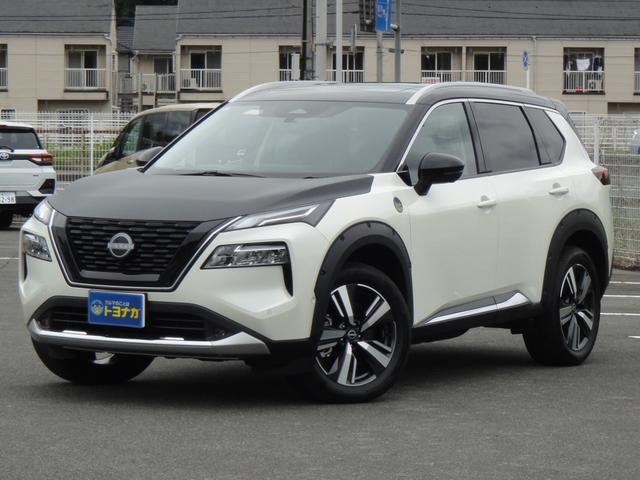 2025 NISSAN X-TRAIL G E-4ORCE