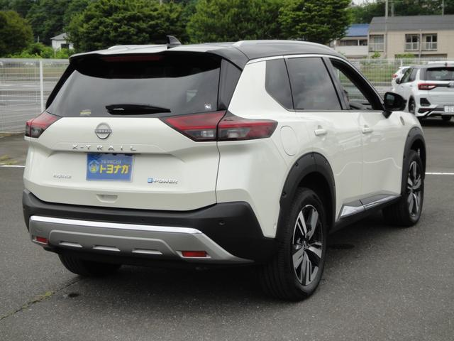 2025 NISSAN X-TRAIL G E-4ORCE