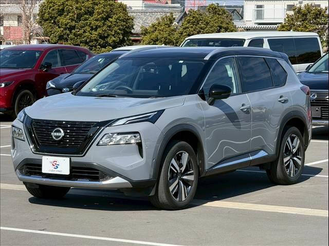 2023 NISSAN X-TRAIL G E-4ORCE
