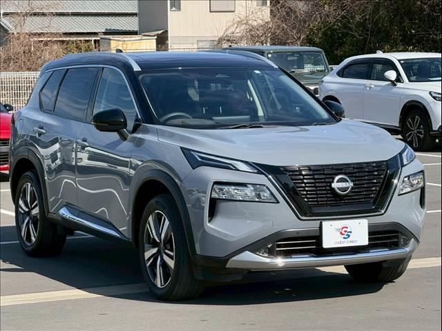 2023 NISSAN X-TRAIL G E-4ORCE