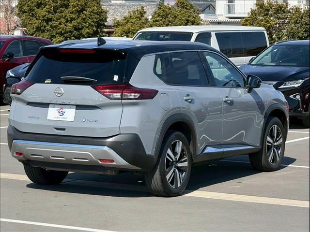 2023 NISSAN X-TRAIL G E-4ORCE