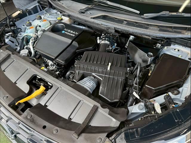 2023 NISSAN X-TRAIL G E-4ORCE