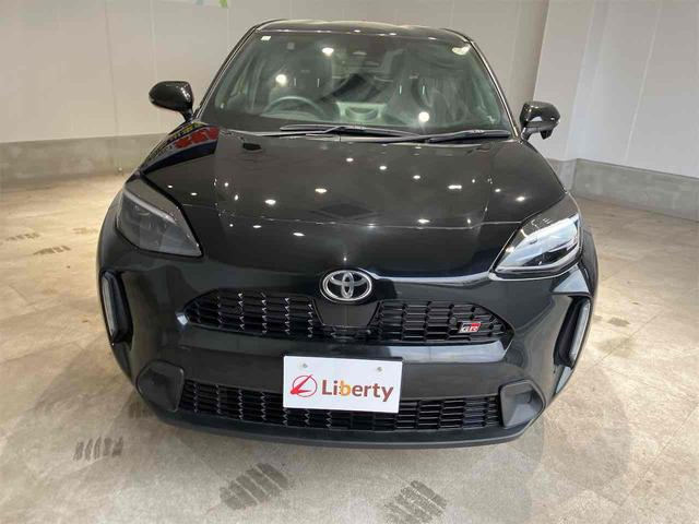 2023 TOYOTA YARIS CROSS GR SPORT