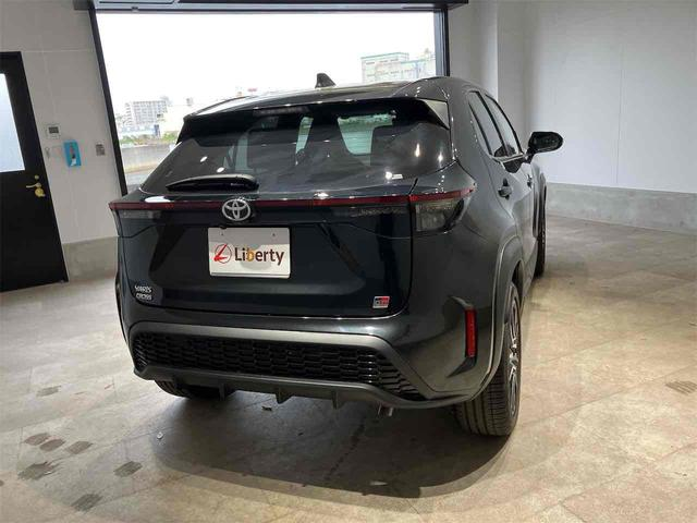 2023 TOYOTA YARIS CROSS GR SPORT