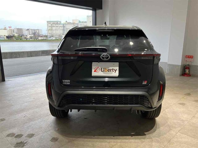 2023 TOYOTA YARIS CROSS GR SPORT