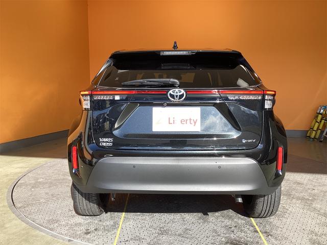 2025 TOYOTA YARIS CROSS HYBRID Z