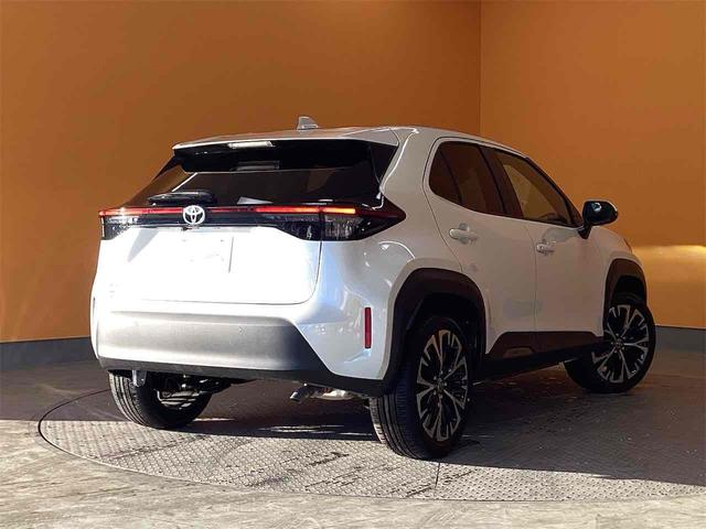 2024 TOYOTA YARIS CROSS Z