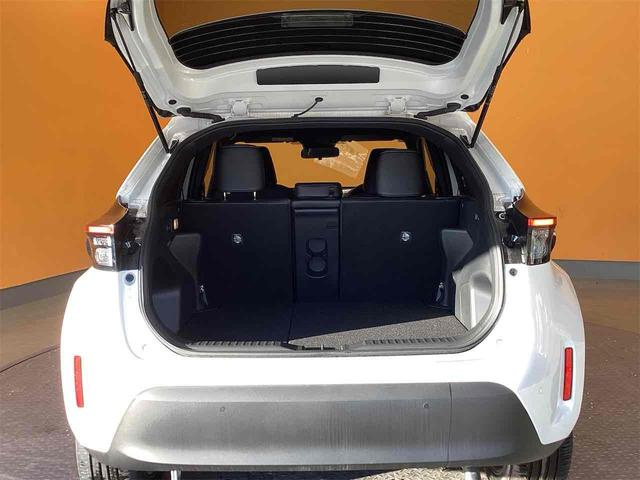 2024 TOYOTA YARIS CROSS Z