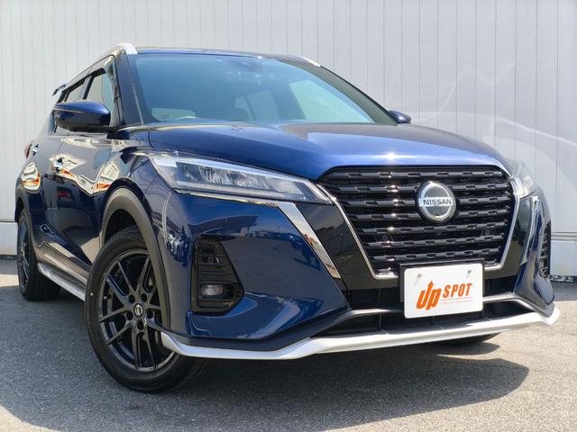 2023 NISSAN KICKS X FOUR STYLE EDITION