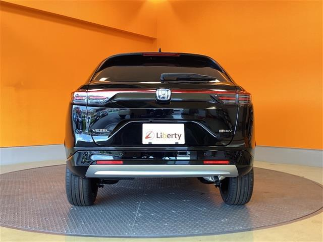 2025 HONDA VEZEL E:HEV Z