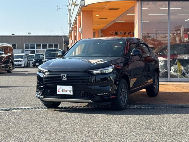 2024 HONDA VEZEL E:HEV Z