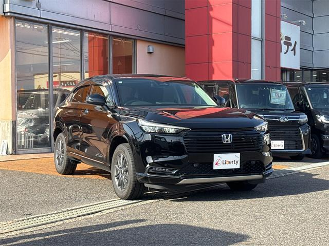 2024 HONDA VEZEL E:HEV Z