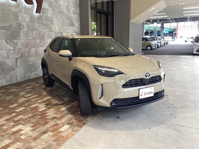 TOYOTA YARIS CROSS HYBRID Z