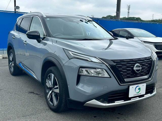 2024 NISSAN X-TRAIL G E-4ORCE
