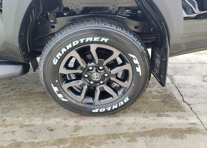 2026 TOYOTA Hilux DOUBLE CAB