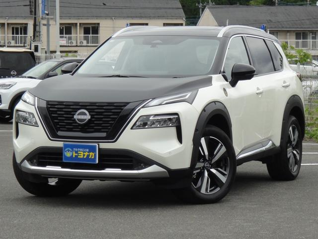 2025 NISSAN X-TRAIL G E-4ORCE