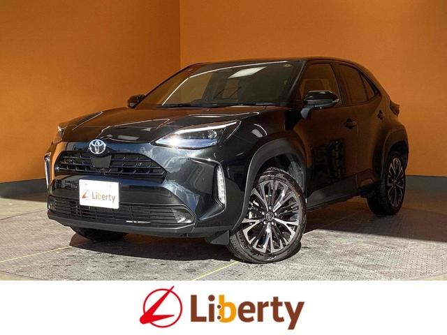 2025 TOYOTA YARIS CROSS HYBRID Z