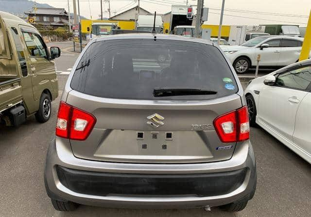 SUZUKI IGNIS