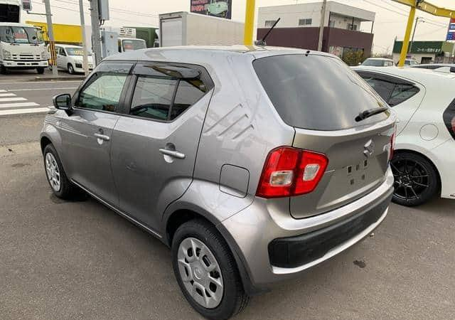 SUZUKI IGNIS