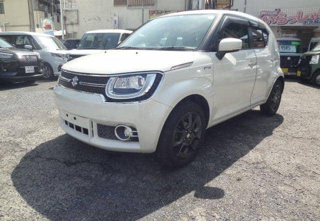 SUZUKI IGNIS HYBRIDMZ