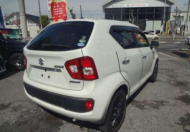 SUZUKI IGNIS HYBRIDMZ