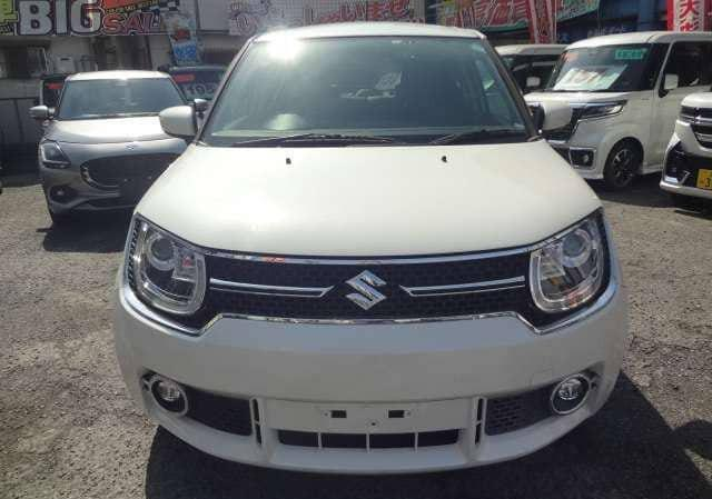 SUZUKI IGNIS HYBRIDMZ