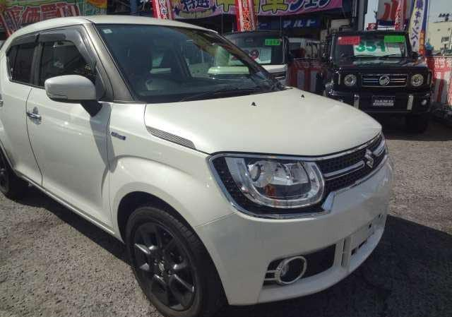 SUZUKI IGNIS HYBRIDMZ