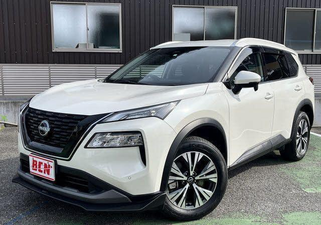 NISSAN X-TRAIL HYBRID X-E-4ORCE