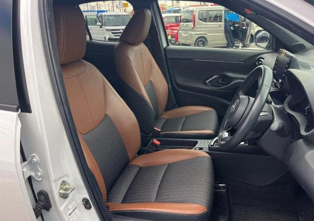 TOYOTA YARIS CROSS Z