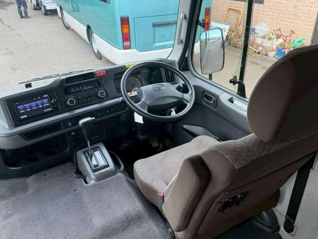 TOYOTA COASTER GX