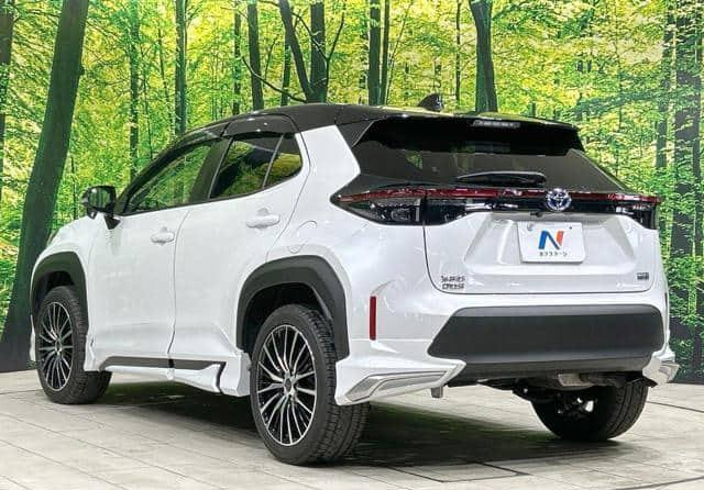 2023 TOYOTA YARIS CROSS G