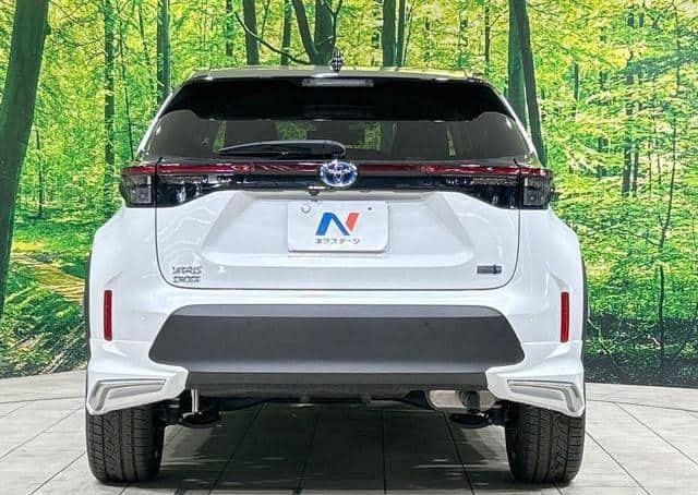 2023 TOYOTA YARIS CROSS G
