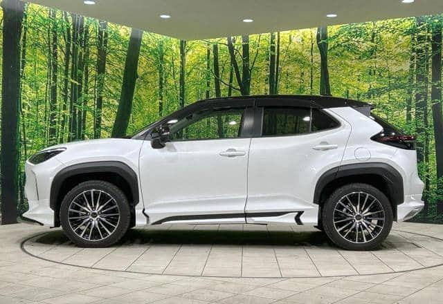 2023 TOYOTA YARIS CROSS G
