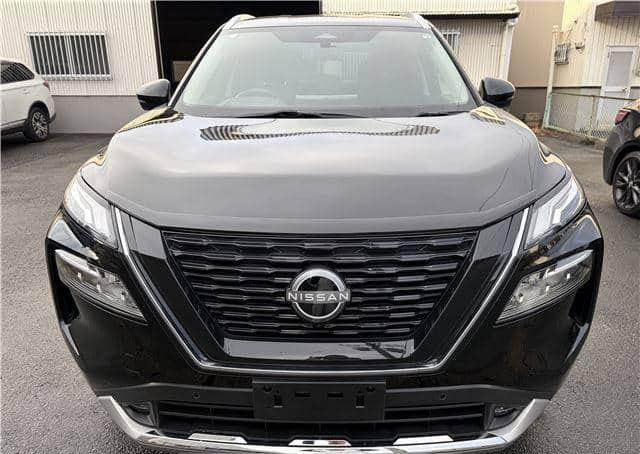 2023 NISSAN X-TRAIL 4WD