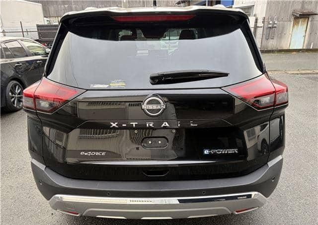 2023 NISSAN X-TRAIL 4WD