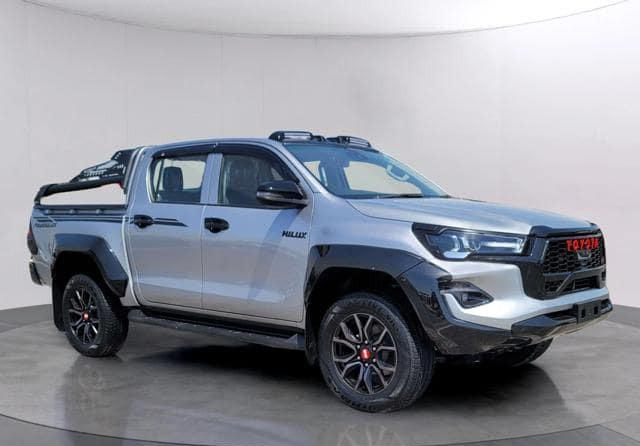 2023 TOYOTA HILUX TOYOTA HILXU