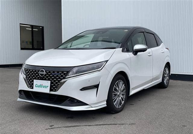 2022 NISSAN NOTE