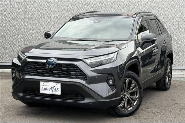 2023 TOYOTA RAV4 2.5 HYBRID