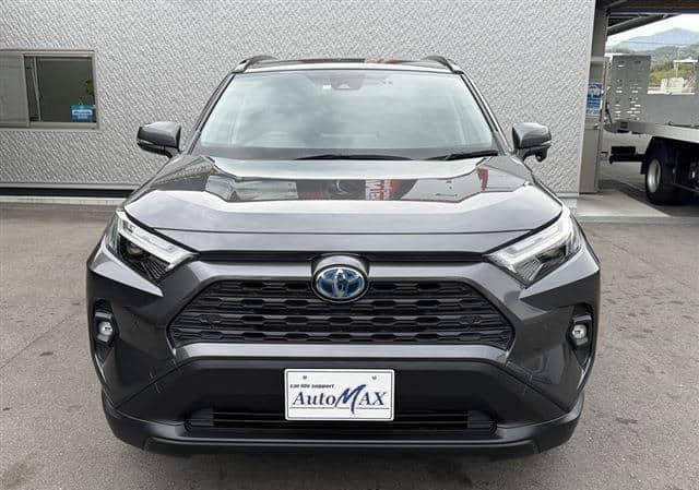 2023 TOYOTA RAV4 2.5 HYBRID