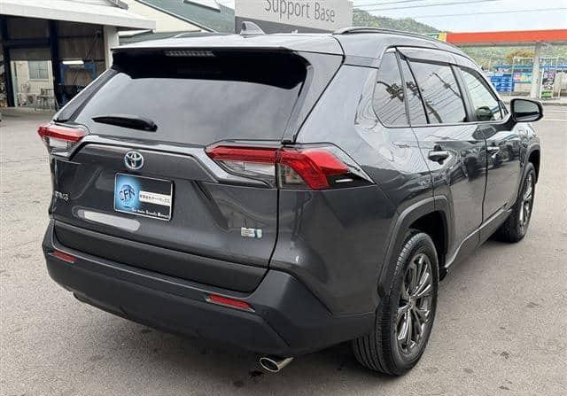 2023 TOYOTA RAV4 2.5 HYBRID