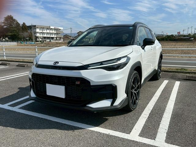 TOYOTA COROLLA CROSS GR SPORT