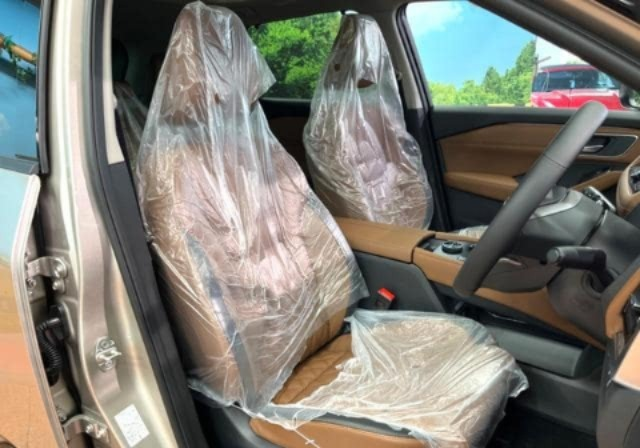2026 NISSAN X-TRAIL GE-4ORCE