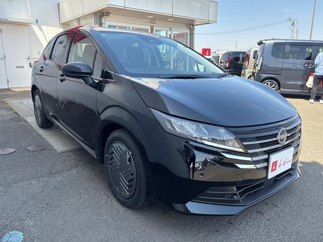NISSAN NOTE X