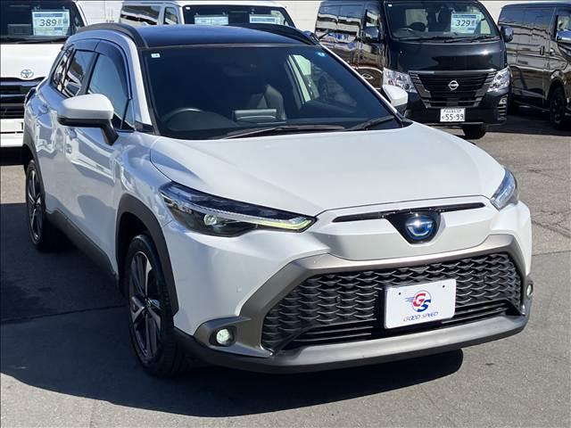 TOYOTA COROLLA CROSS HYBRID Z