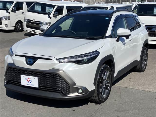 TOYOTA COROLLA CROSS HYBRID Z